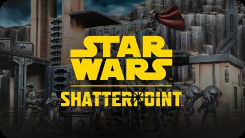 Star Wars Shatterpoint Restock